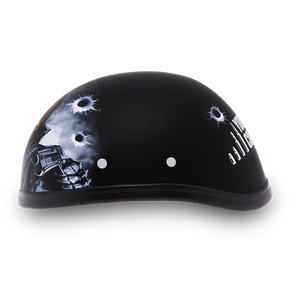 Non dot hot sale motorcycle helmets