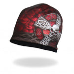 Celtic Cross Sublimated Beanie